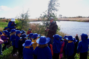 Natural State Pic 4 - Environmental education services for schools community groups and business