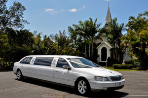 Grande Limousines Pic 5