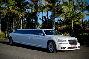 Grande Limousines Pic 2