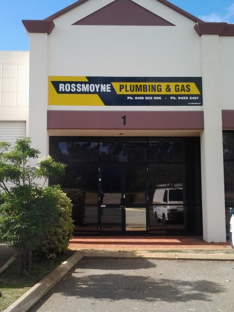 Rossmoyne Plumbing & Gas Pic 1