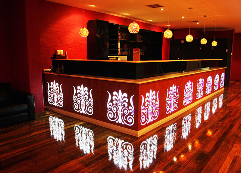 Yogi contemporary Indian Restaurant Pic 1