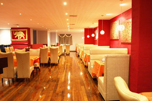 Yogi contemporary Indian Restaurant Pic 2