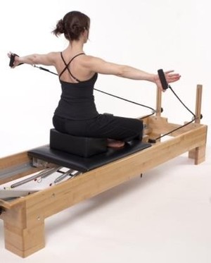 Core Dynamics Pilates - Fitness Pic 2