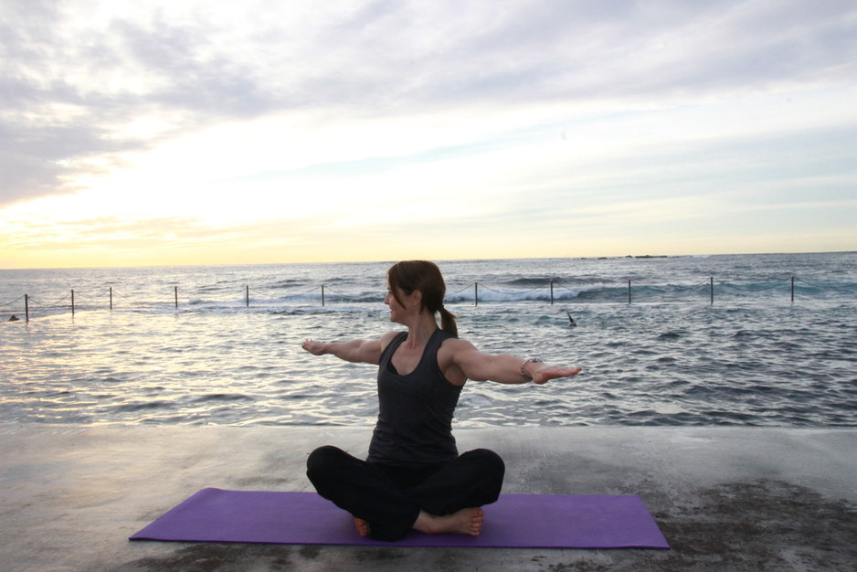 Core Dynamics Pilates - Fitness Pic 1 - Pilates at Wylies Baths Coogee