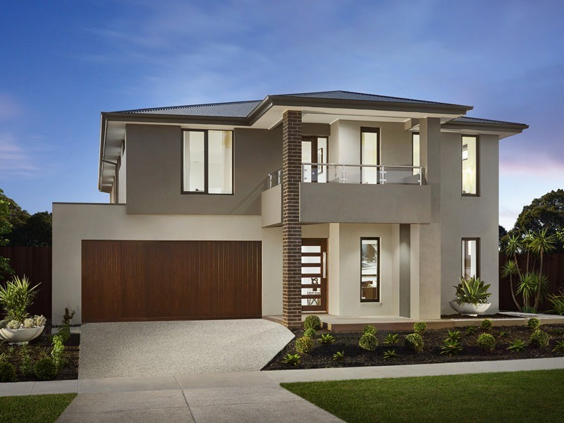 Fairhaven Homes Upper Point Cook Estate Pic 1 - Breamlea 425 at Upper Point Cook Display