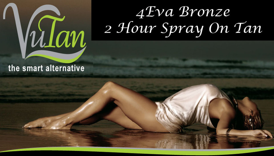 4Eva Bronze Mobile Tanning Pic 1