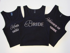 Mi Emporium Pic 5 - Bling Wedding Tees