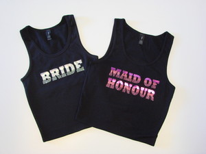 Mi Emporium Pic 3 - Bride and Maid of Honour tees