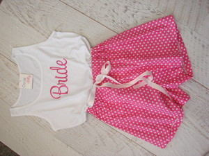 Mi Emporium Pic 4 - Bride to be PJs