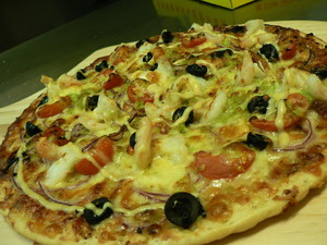 Marie's Pizza Delivery Service Pic 2 - Award winning pizza