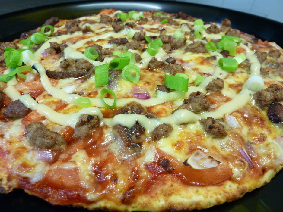 Marie's Pizza Delivery Service Pic 1 - Bourbon Beefsteak