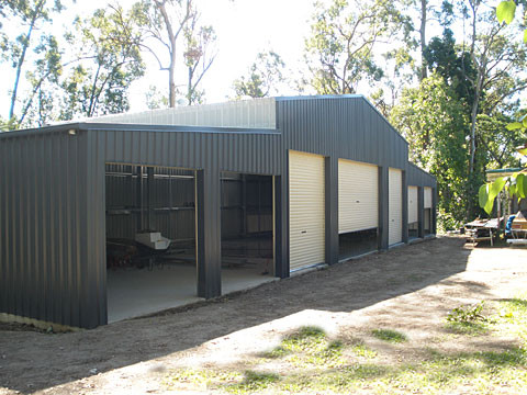 Aussie Outdoor Sheds Pic 1