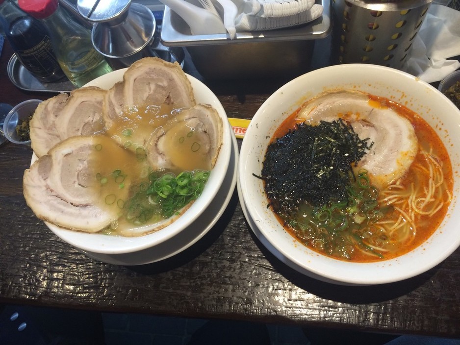 Hakataya Ramen Pic 1