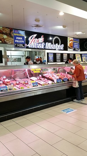 Joe's Meat Market Pic 4 - Joes Meat Market in Lake Haven Shopping Center