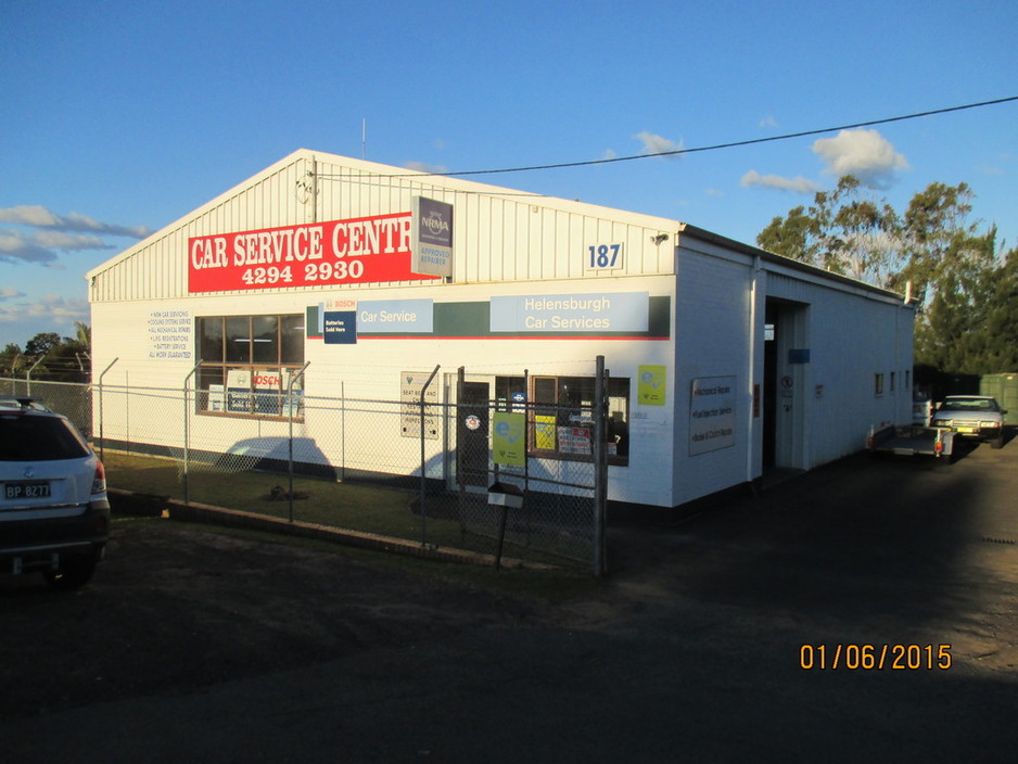 Helensburgh Car Services Pic 1