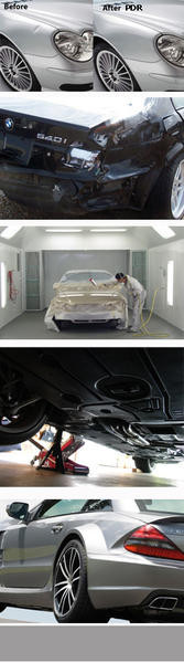 NHK Automotive Pic 3 - NHK Automotive smash repair