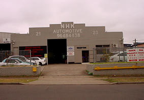 NHK Automotive Pic 1 - NHK Automotive