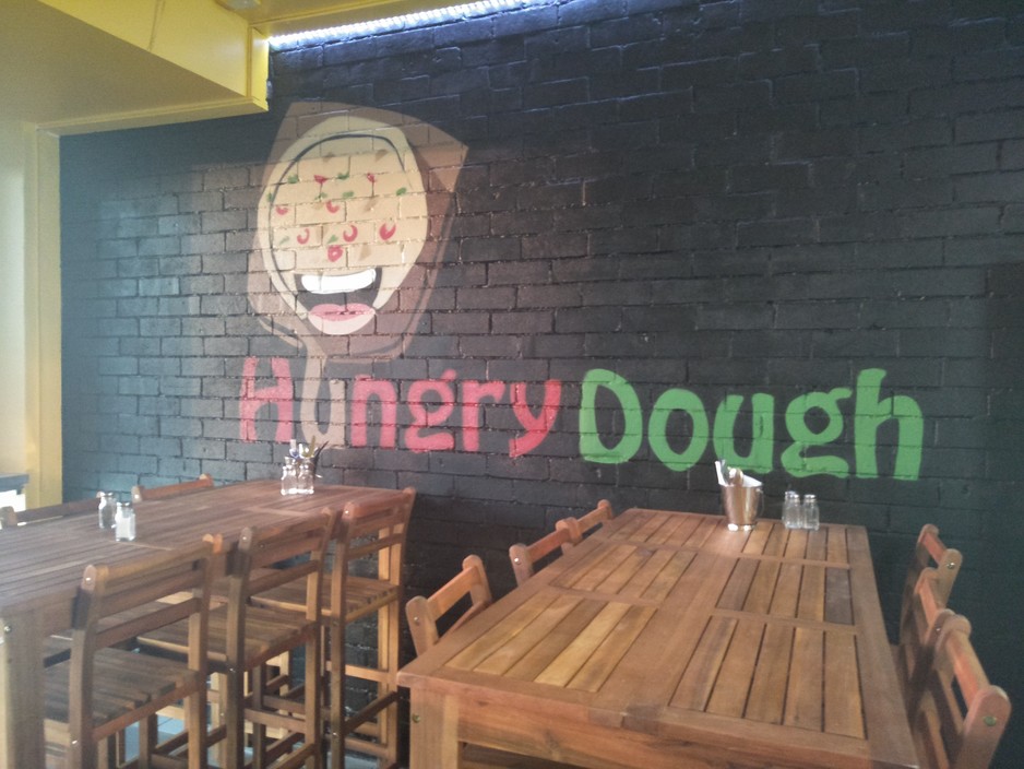 Hungry Dough Pic 2