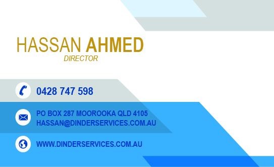 Dinder Services Pic 1 - Contact ME