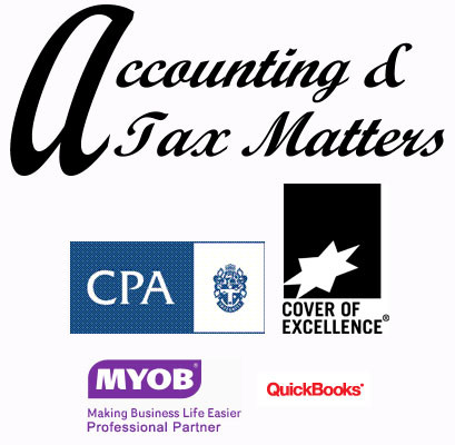 Accounting & Tax Matters Pic 1