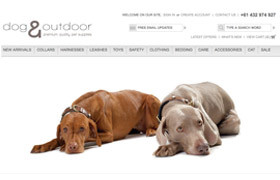 ShoppingCart2011.com Pic 3 - Dog Outdoor