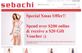 ShoppingCart2011.com Pic 4 - Sebachi