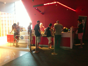 Event Cinemas Pic 2 - Candy bar is where all the action is at Pick up online tickets here