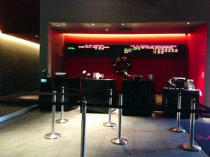 Event Cinemas Pic 3 - The ticket counters are usually unstaffed