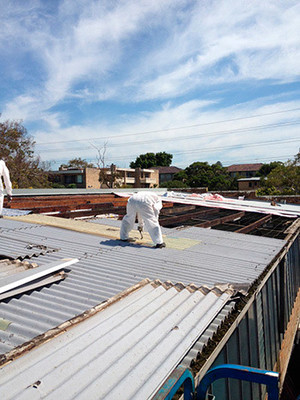 Asbestos Removal Sydney Wide Pic 3