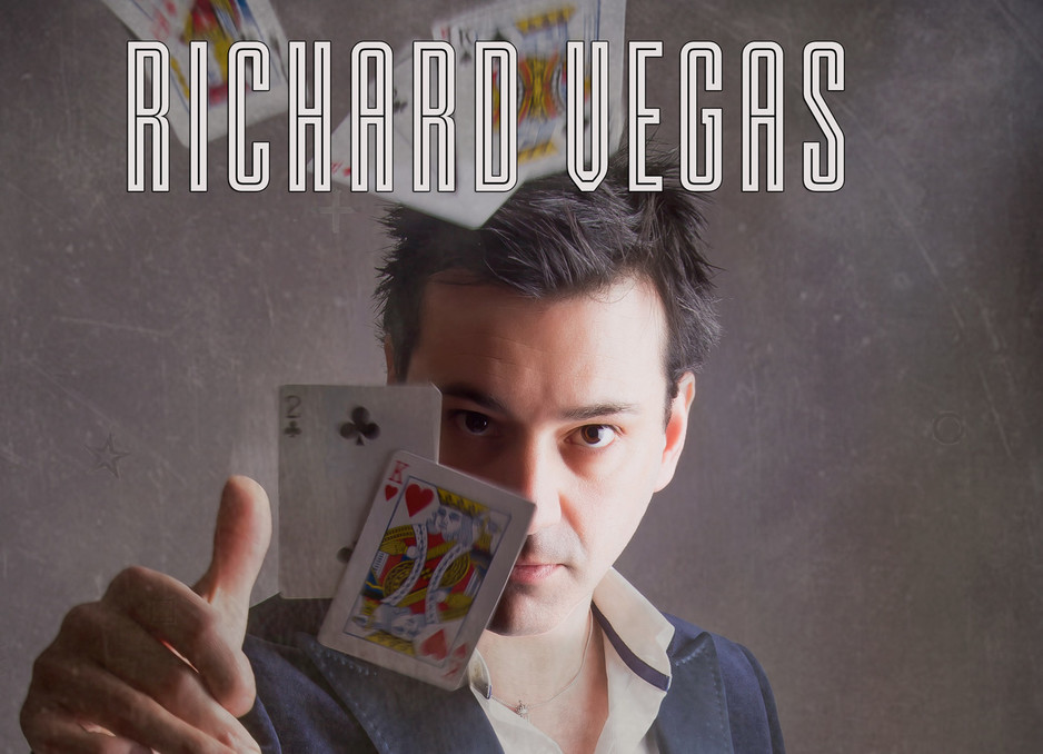 Melbourne Magician Richard Vegas Pic 1