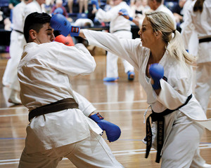 GKR Karate Pic 2 - GKR Karate Self Defence classes in Kambah Canberra Australian Capital Territory