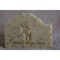 Fancy Goat Soap Pic 2 - Peppermint Fancy Goat Soap