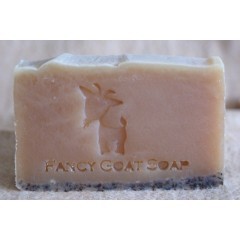 Fancy Goat Soap Pic 3 - Rooibos Roobios Tea Lavendar and Patchouli