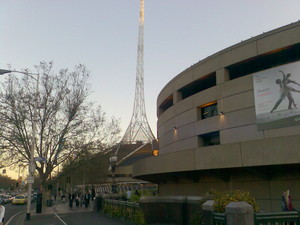 Arts Centre Melbourne Pic 3 - The Arts Centre