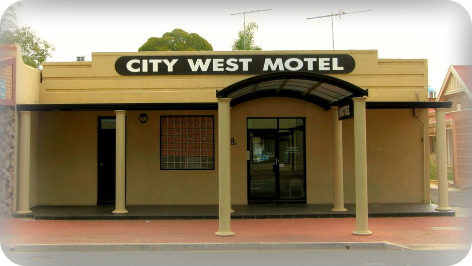 City West Motel Pic 1