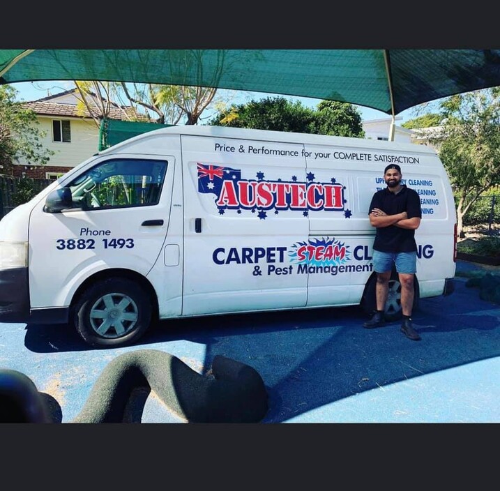 Austech Carpet Cleaning Brisbane Pic 1