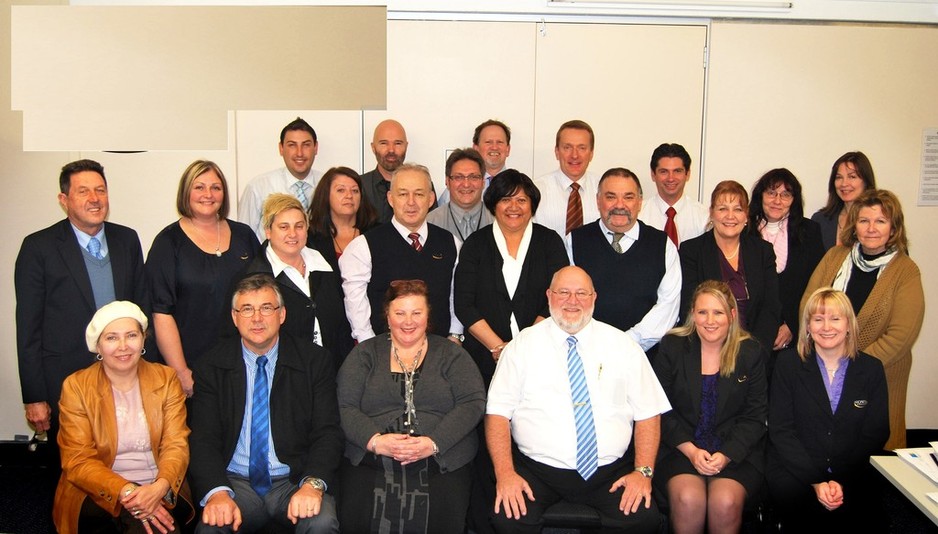 KONA Group Pic 1 - Sales Management Training Australia