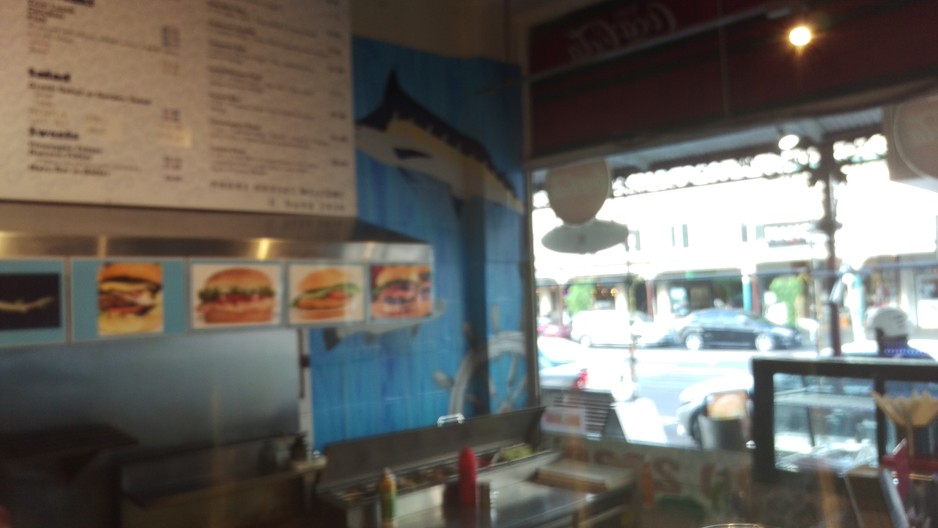 South Melbourne Fish & Chip Shop Pic 1 - Inside