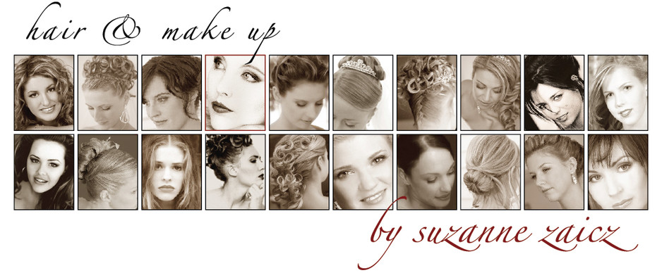 Hair & Make Up By Suzanne Zaicz Pic 1