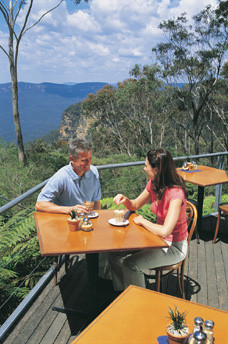 Conservation Hut Cafe Pic 1