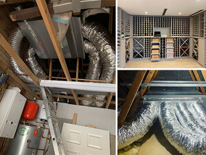 Ducted Air Conditioning Pic 4