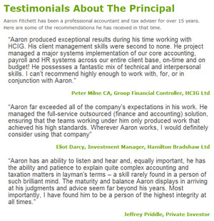 APJ Associates Pic 2 - What People Say About Us