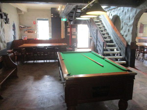 Mcmahon's Hotel Pic 2 - Pool Table