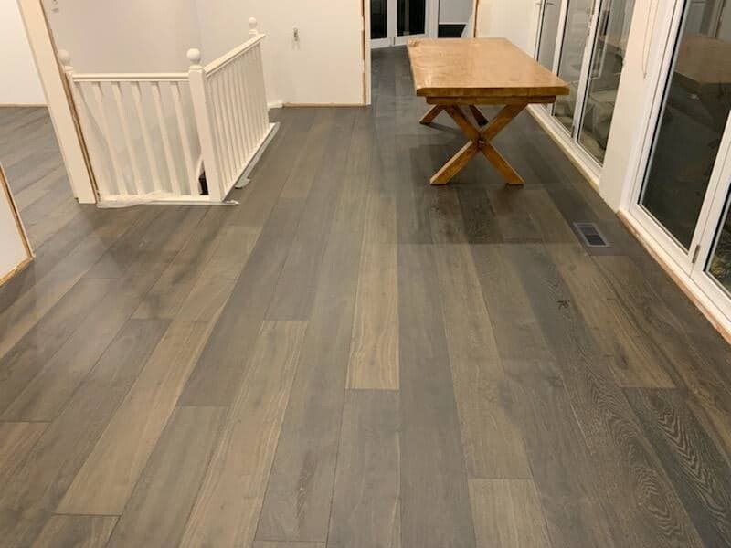 Elite Flooring & Interiors Pic 1 - 2200 x 220mm European Oak