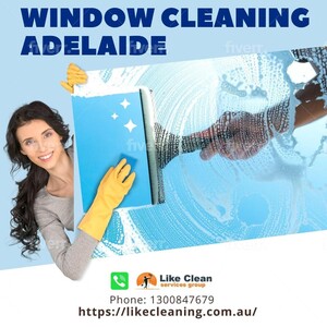 Like Cleaning Services Group Pic 4 - Window Cleaning Adelaide