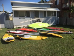 Central coast sup repairs Pic 2