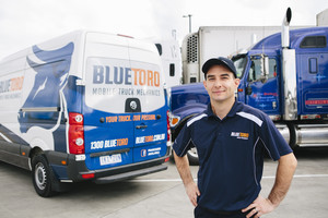 Blue Toro Mobile Truck Mechanics Dandenong Pic 3