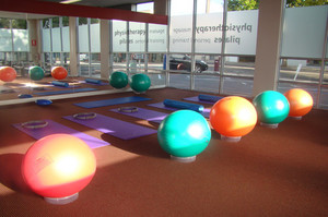 Back In Motion Richmond Pic 3 - Pilates Studio