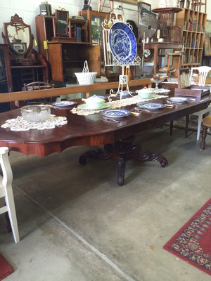 That Antique Shop Pic 4 - 1012 seater extendable 1800s table