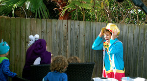 Supa Dupa Kids Parties Pic 3